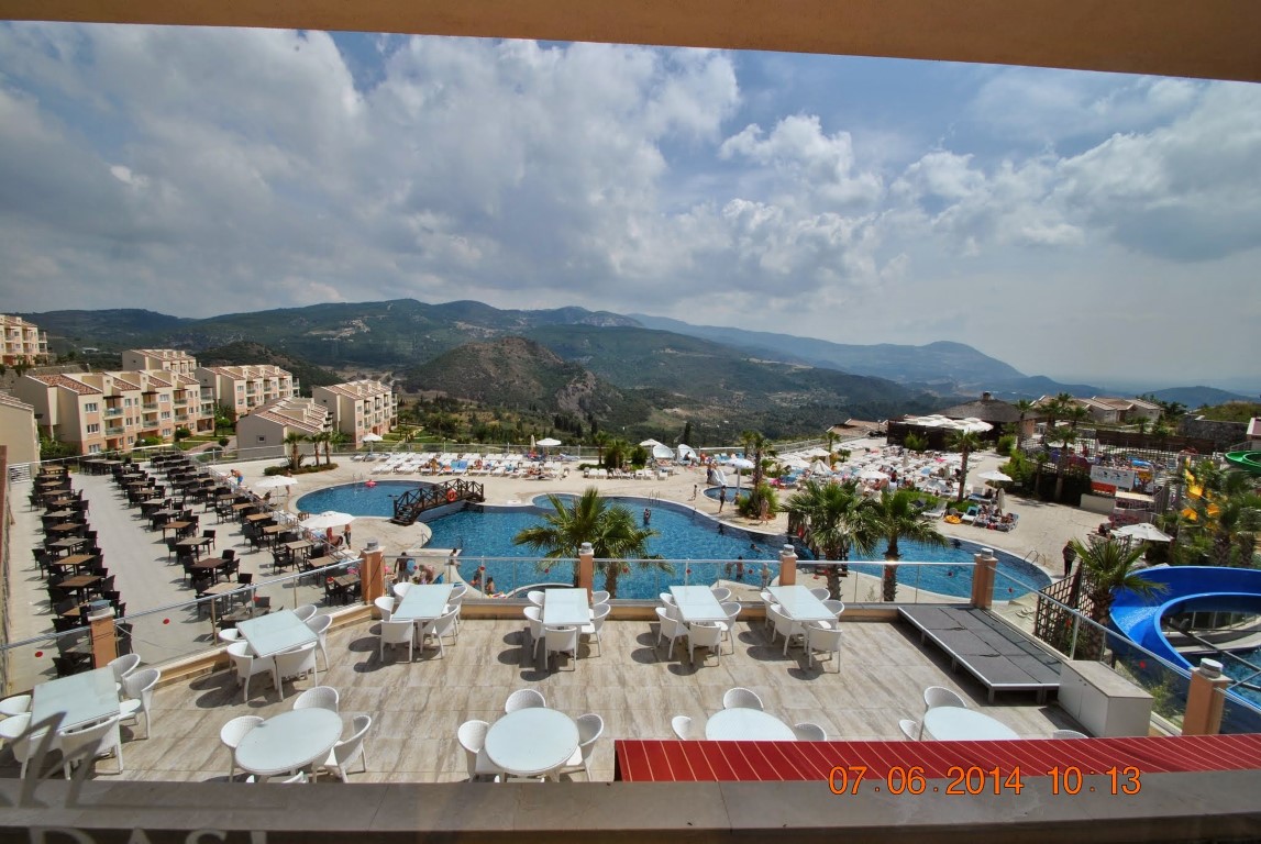 imagini hotel KUSADASI GOLF